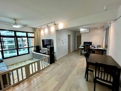 Blk 365A Hougang Meadow (Hougang), HDB 4 Rooms #600931611